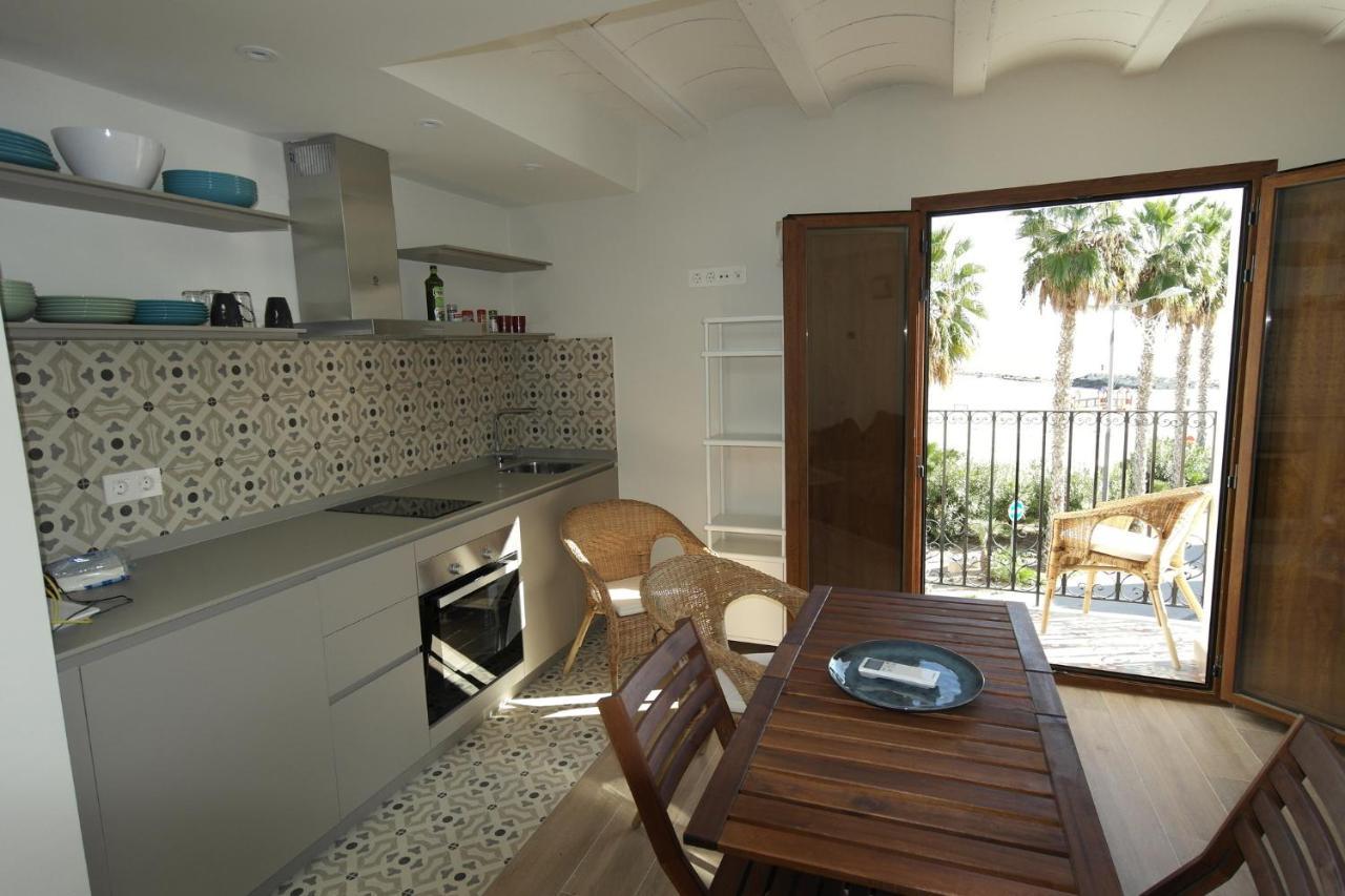 Ar28-2, Bonito Apartamento En Primera Linea Villajoyosa Exterior photo