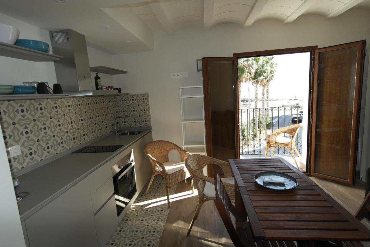 Ar28-2, Bonito Apartamento En Primera Linea Villajoyosa Exterior photo