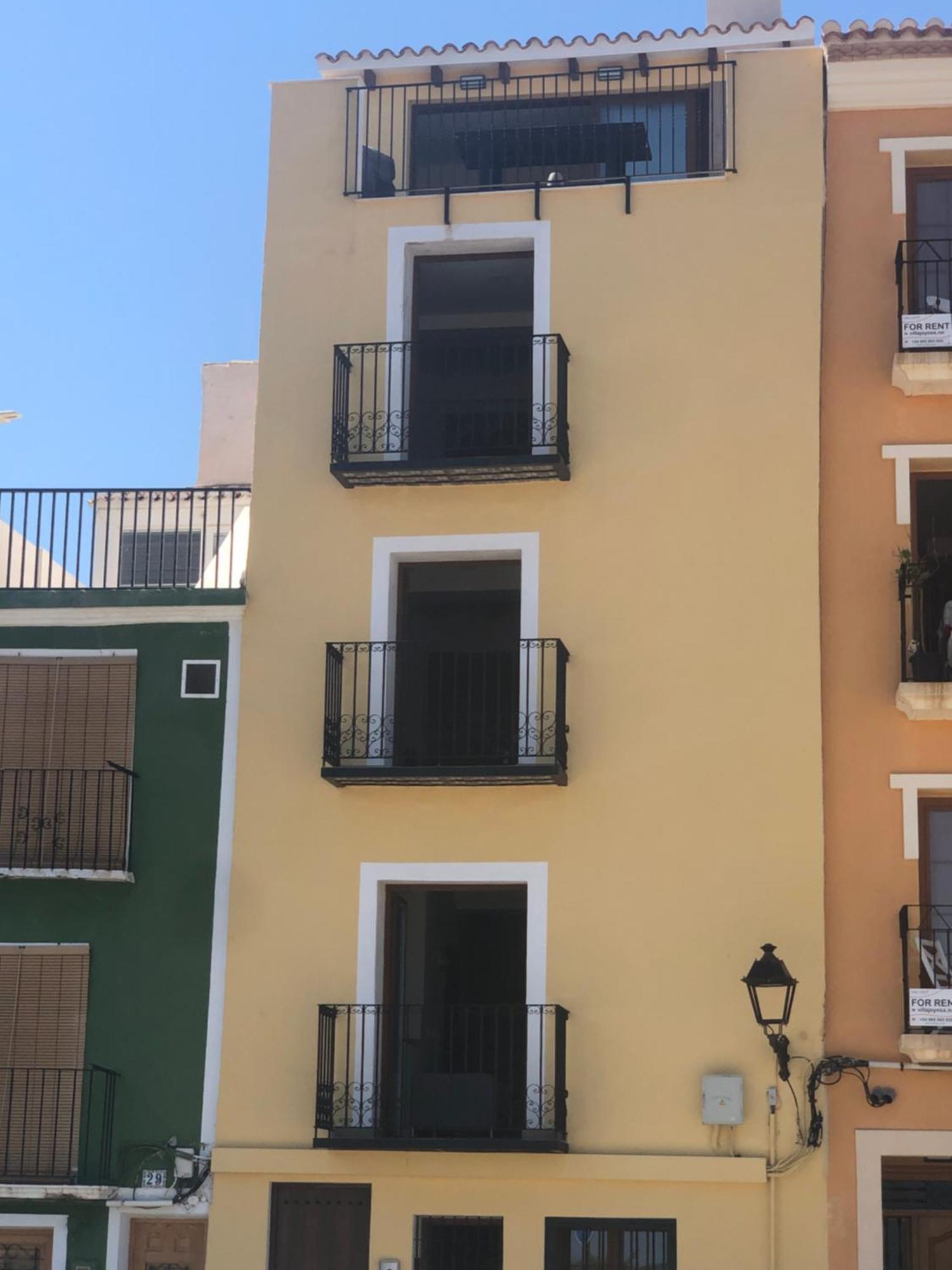 Ar28-2, Bonito Apartamento En Primera Linea Villajoyosa Exterior photo